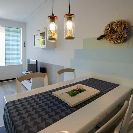 Dom wakacyjny Haus Abendsegler