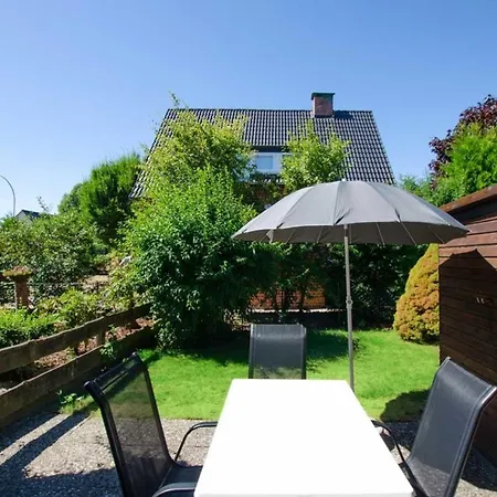 Prázdninový dům Haus Abendsegler Dahme (Schleswig-Holstein)