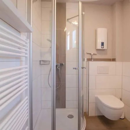 Prázdninový dům Haus Abendsegler *