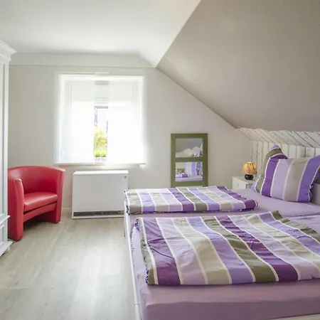 Haus Abendsegler Prázdninový dům