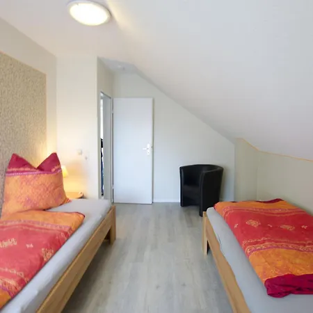 Haus Abendsegler Prázdninový dům Dahme (Schleswig-Holstein)